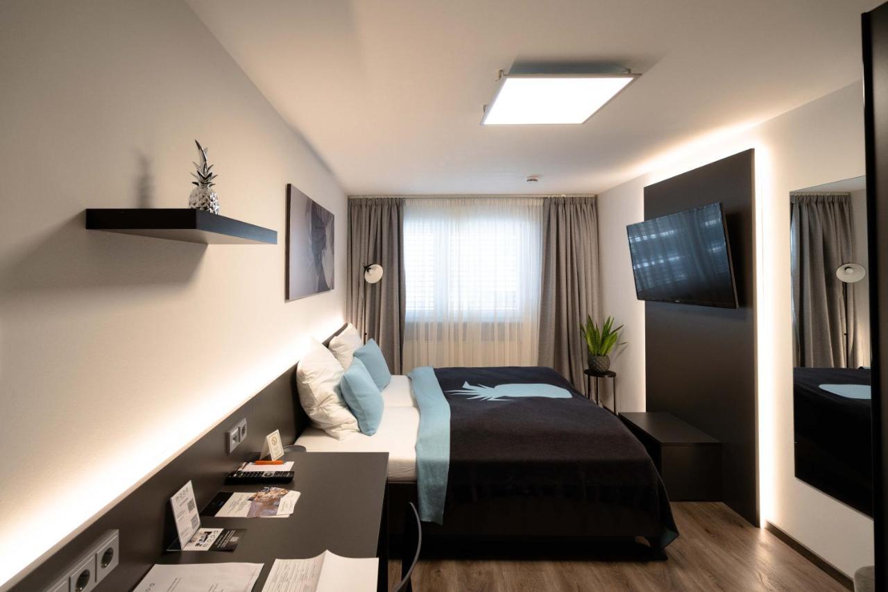 Mood Contemporary Living Lejlighedshotel Mannheim Eksteriør billede