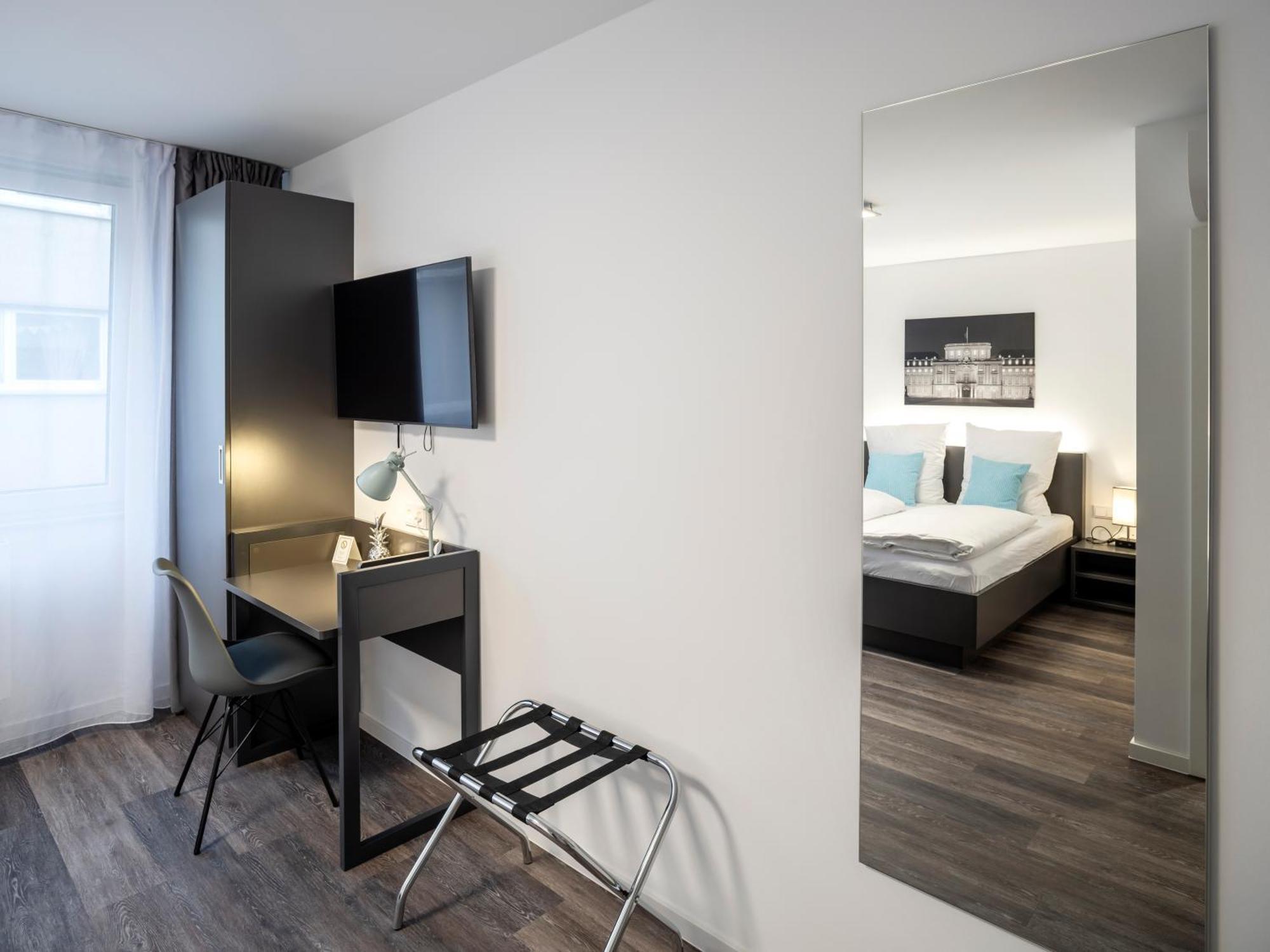 Mood Contemporary Living Lejlighedshotel Mannheim Eksteriør billede