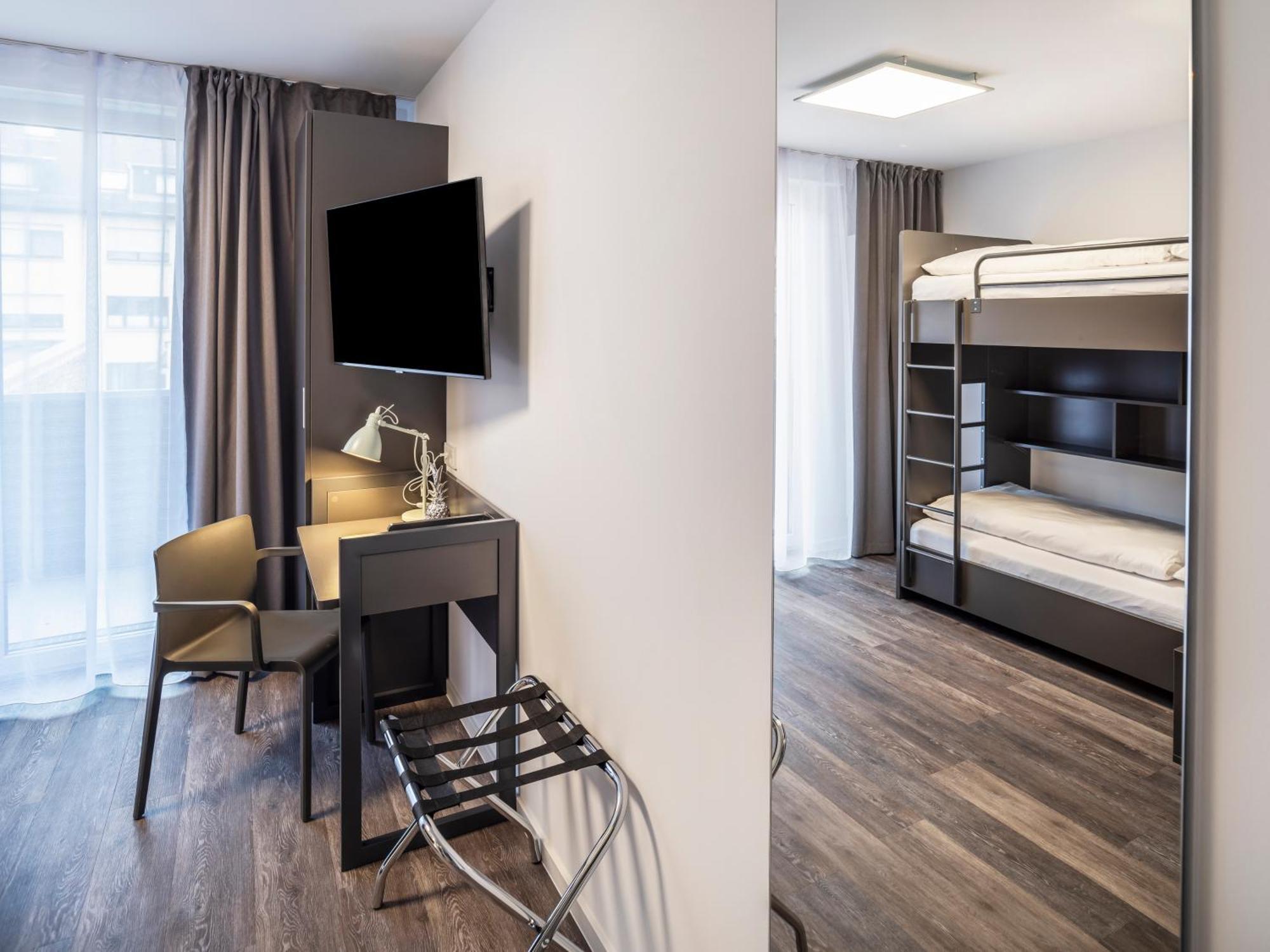 Mood Contemporary Living Lejlighedshotel Mannheim Eksteriør billede
