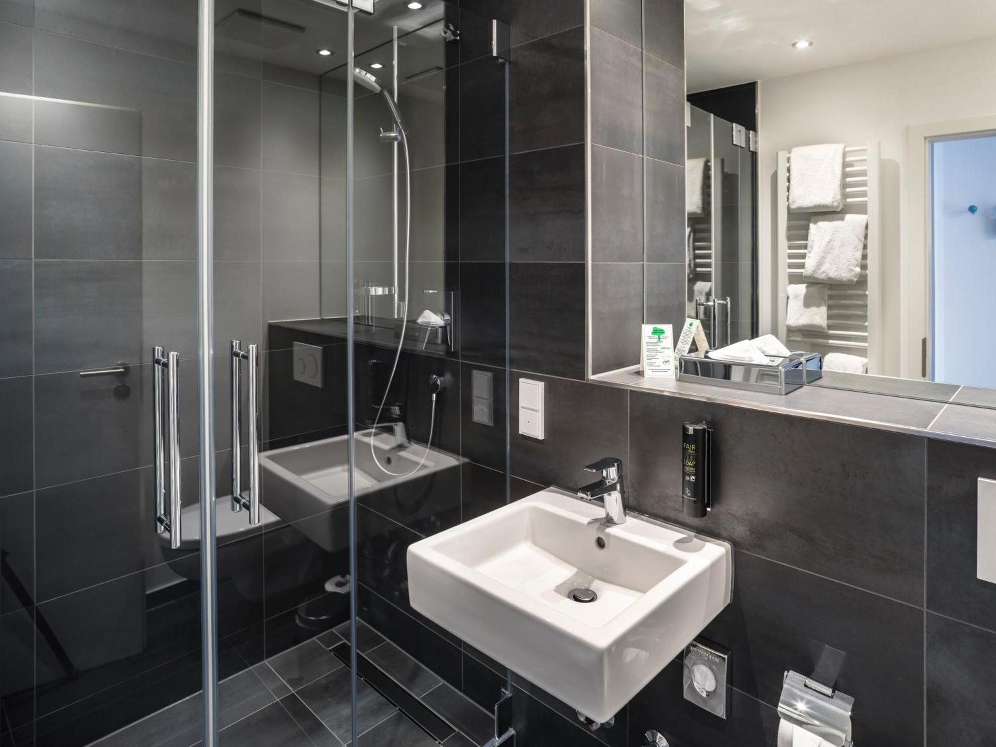 Mood Contemporary Living Lejlighedshotel Mannheim Eksteriør billede