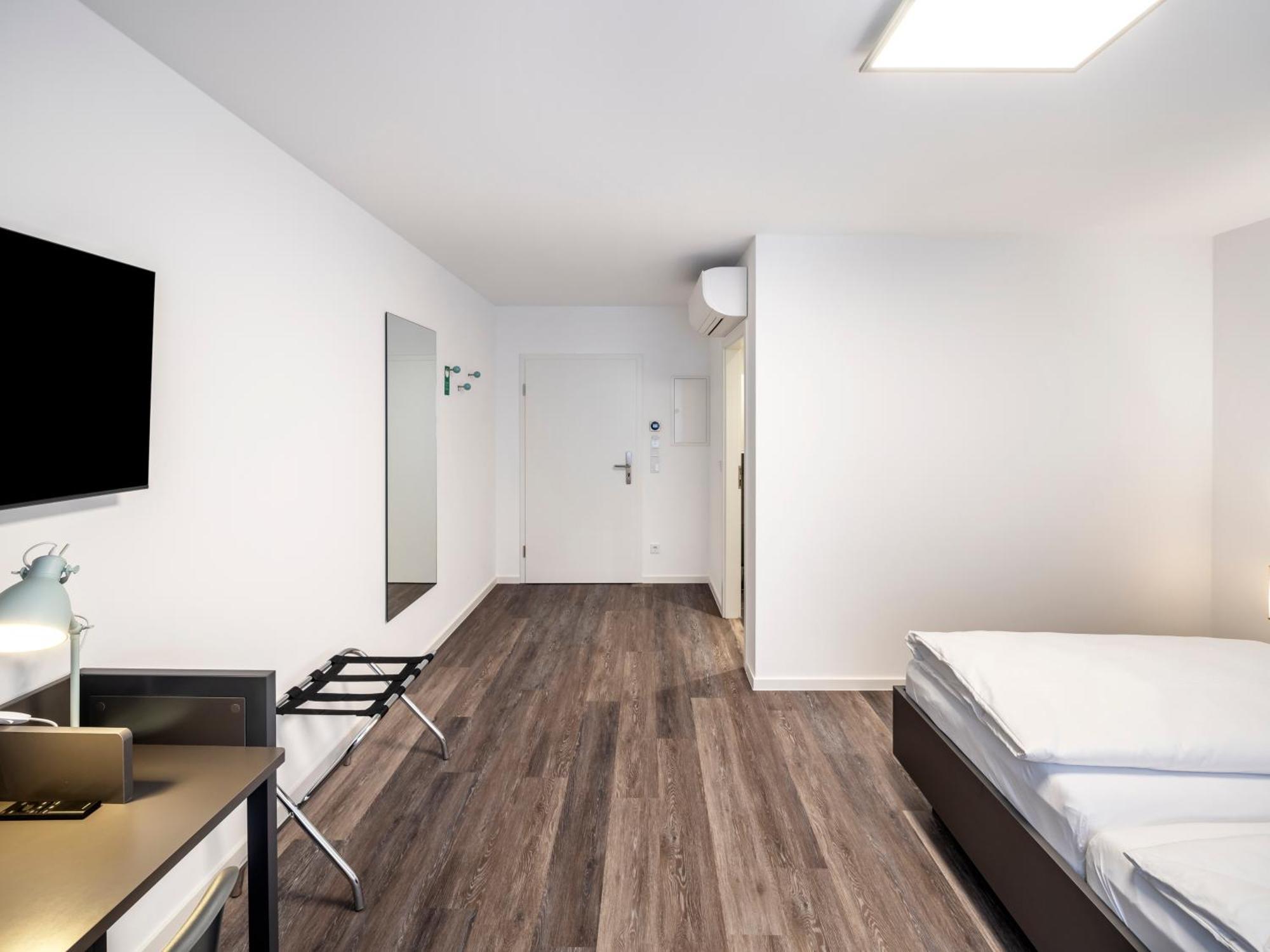 Mood Contemporary Living Lejlighedshotel Mannheim Eksteriør billede