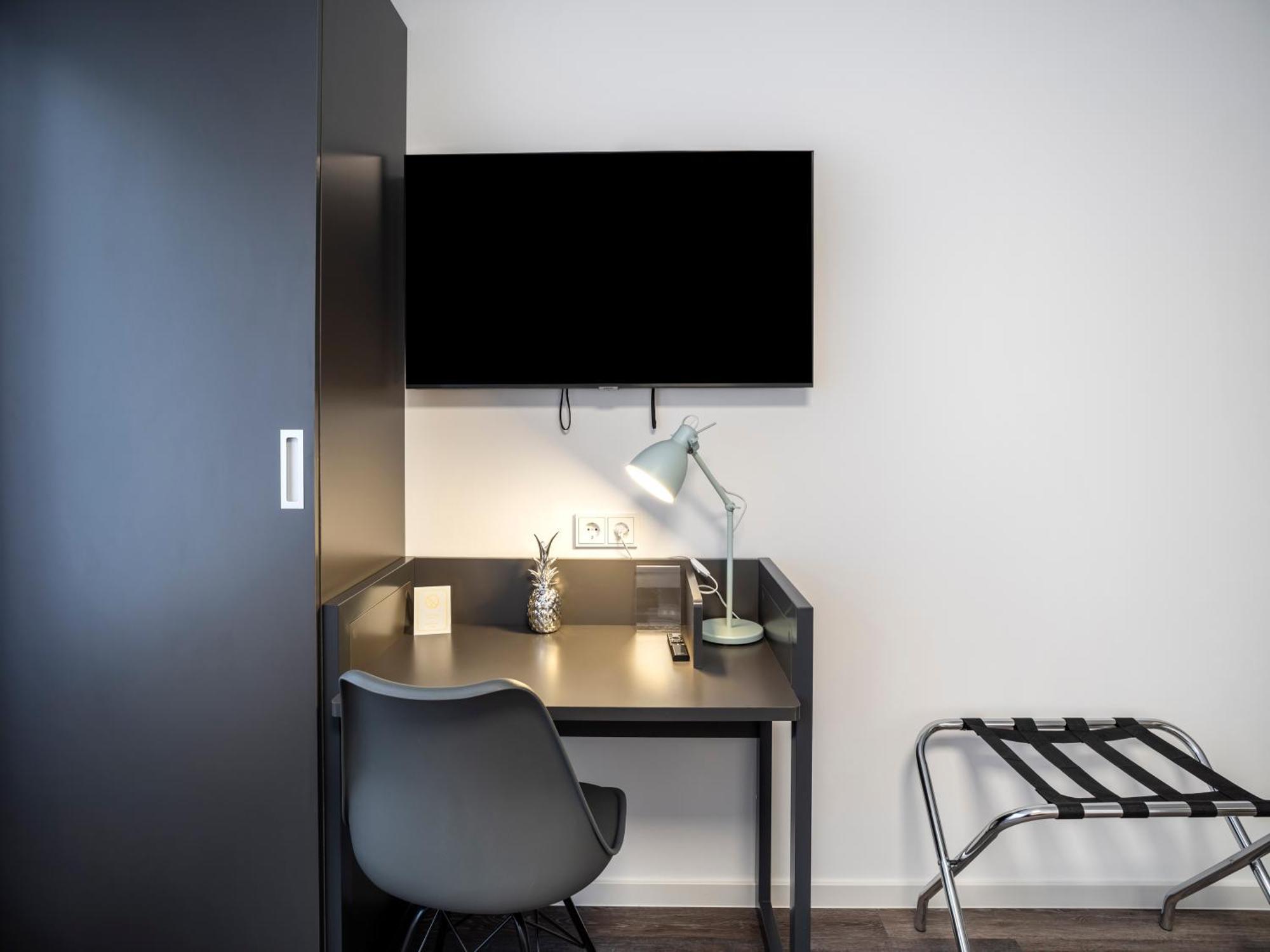 Mood Contemporary Living Lejlighedshotel Mannheim Eksteriør billede
