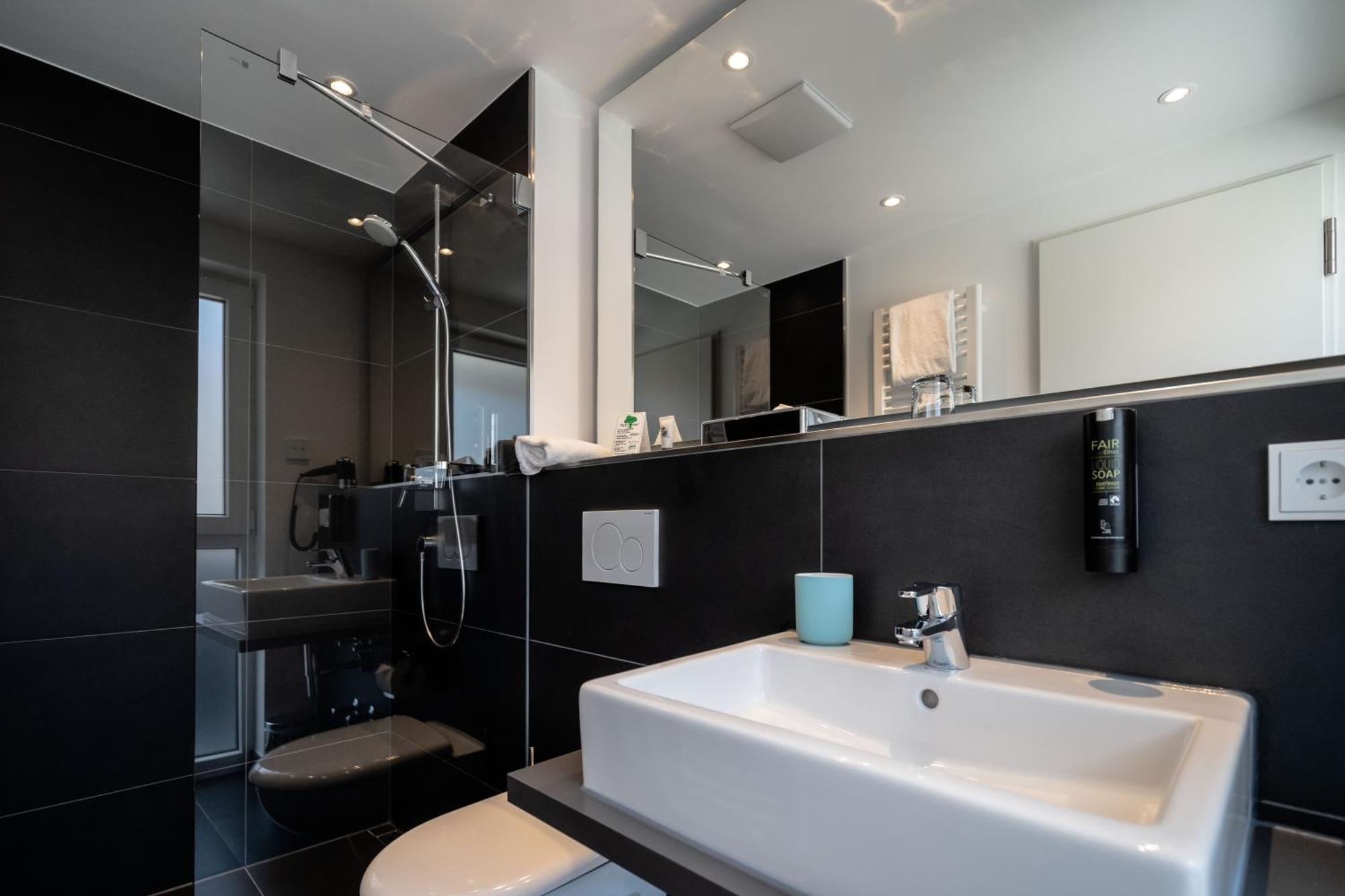Mood Contemporary Living Lejlighedshotel Mannheim Eksteriør billede