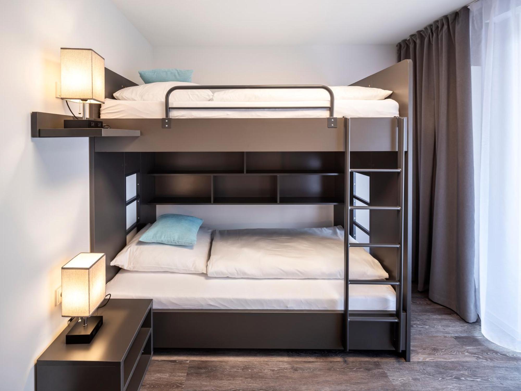 Mood Contemporary Living Lejlighedshotel Mannheim Eksteriør billede