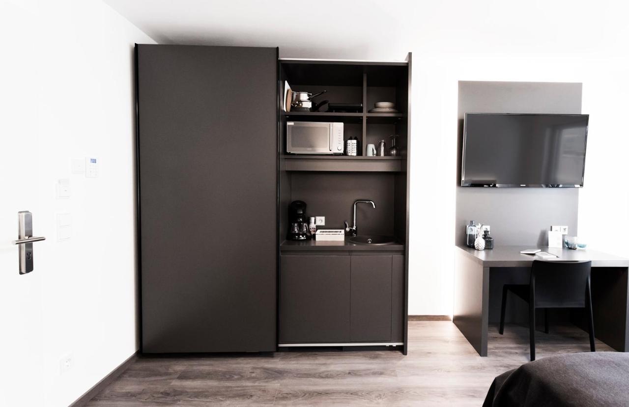 Mood Contemporary Living Lejlighedshotel Mannheim Eksteriør billede