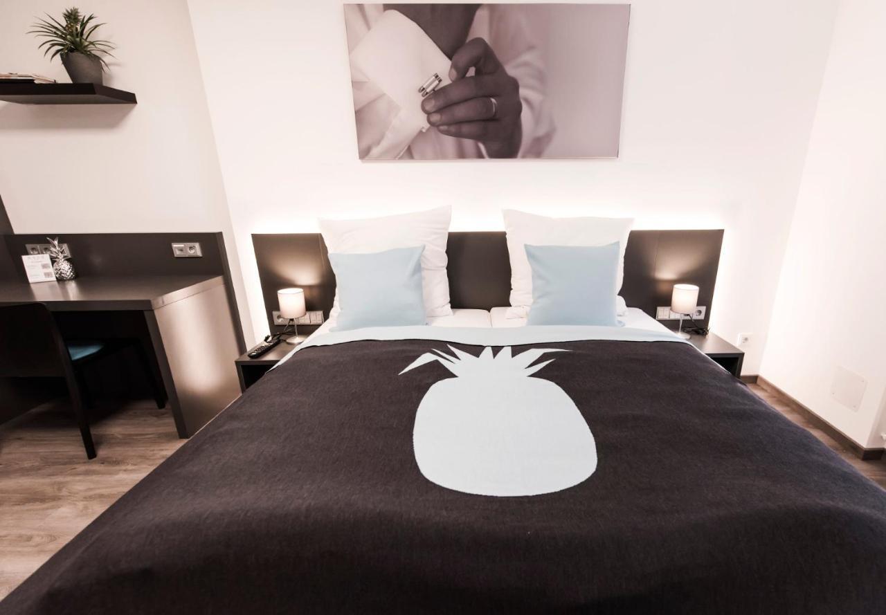 Mood Contemporary Living Lejlighedshotel Mannheim Eksteriør billede