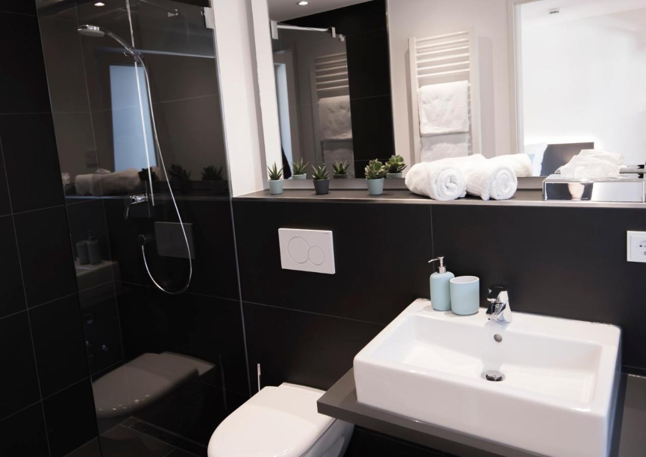Mood Contemporary Living Lejlighedshotel Mannheim Eksteriør billede