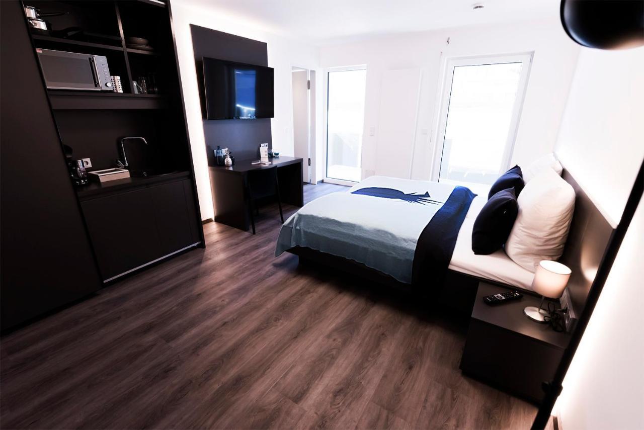 Mood Contemporary Living Lejlighedshotel Mannheim Eksteriør billede