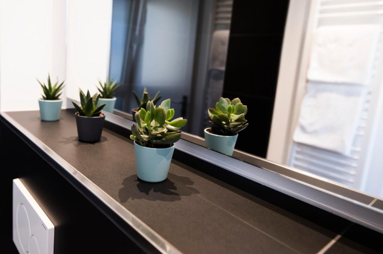 Mood Contemporary Living Lejlighedshotel Mannheim Eksteriør billede